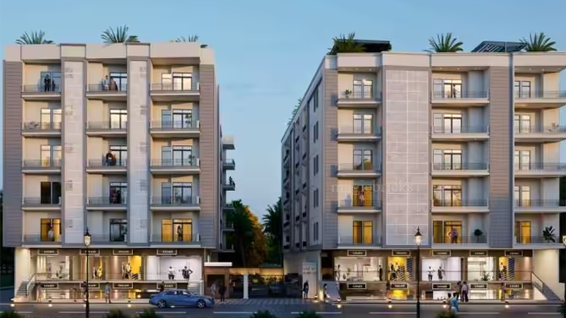 One 30 Avenue