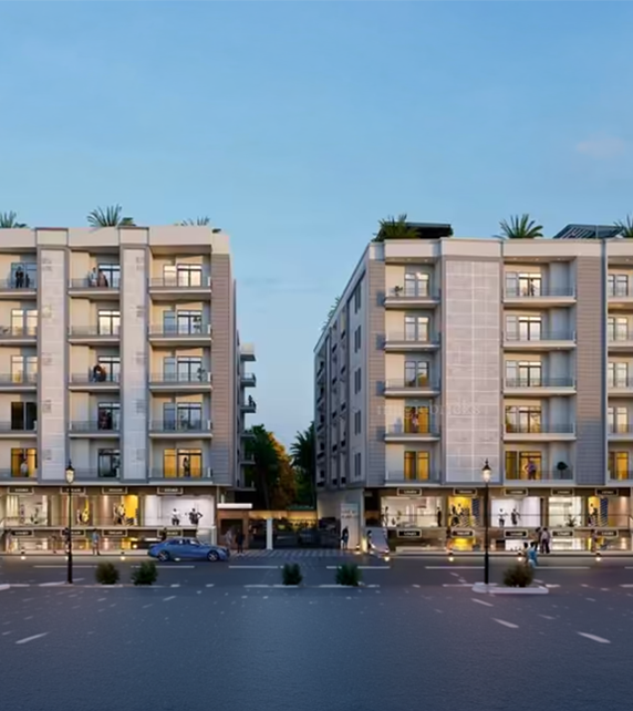 Grenotech One 30 Avenue Noida Extension