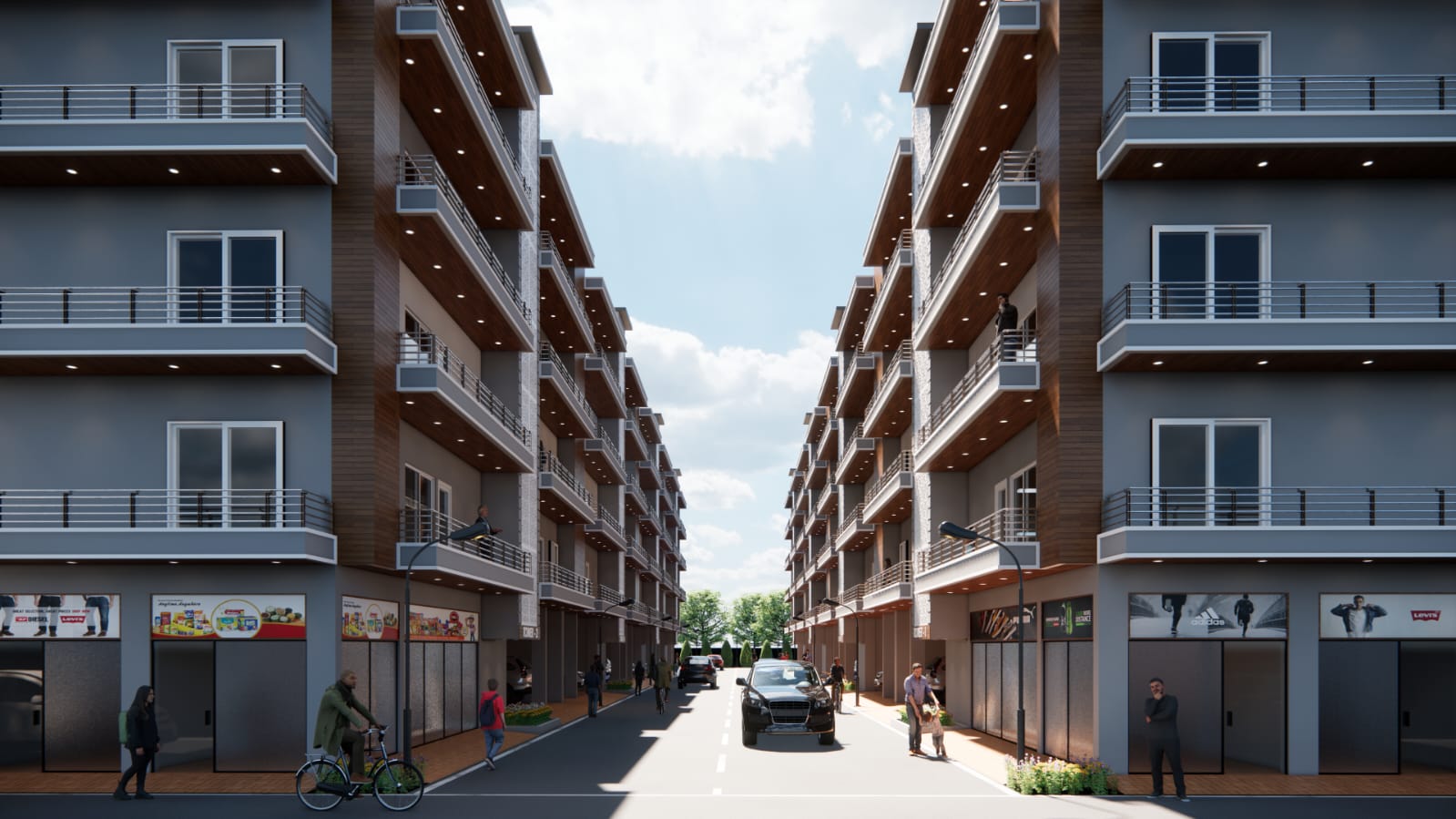 One 30 Avenue Sector 20